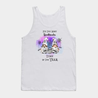 It's the most spooktacular time of the year Tank Top